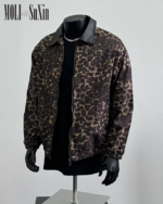 Print Men Jacket