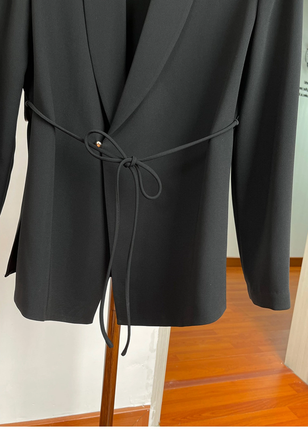 High-quality silk blazer from Chinese clothing manufacturers