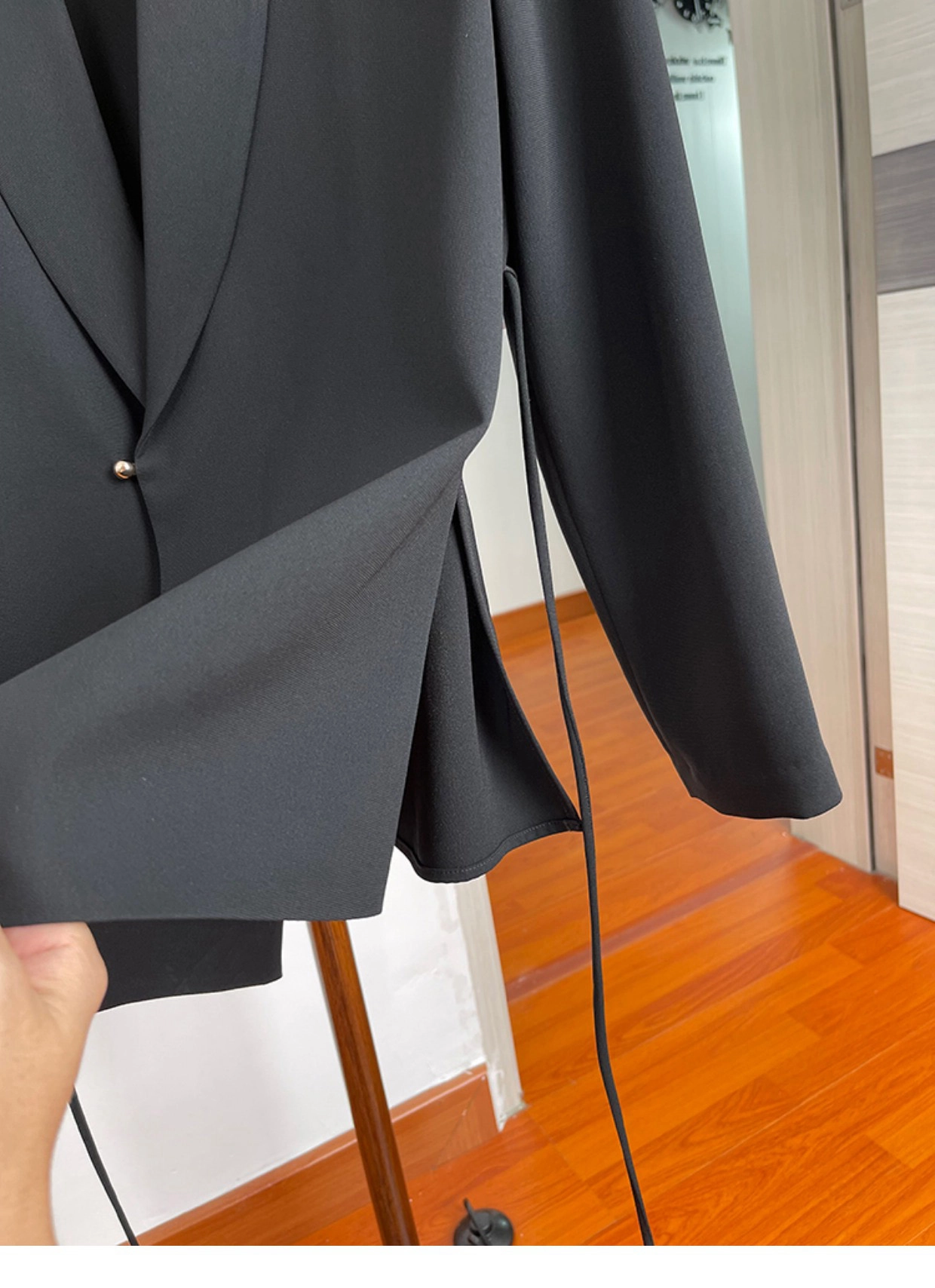 China clothing manufacturers silk suit for women