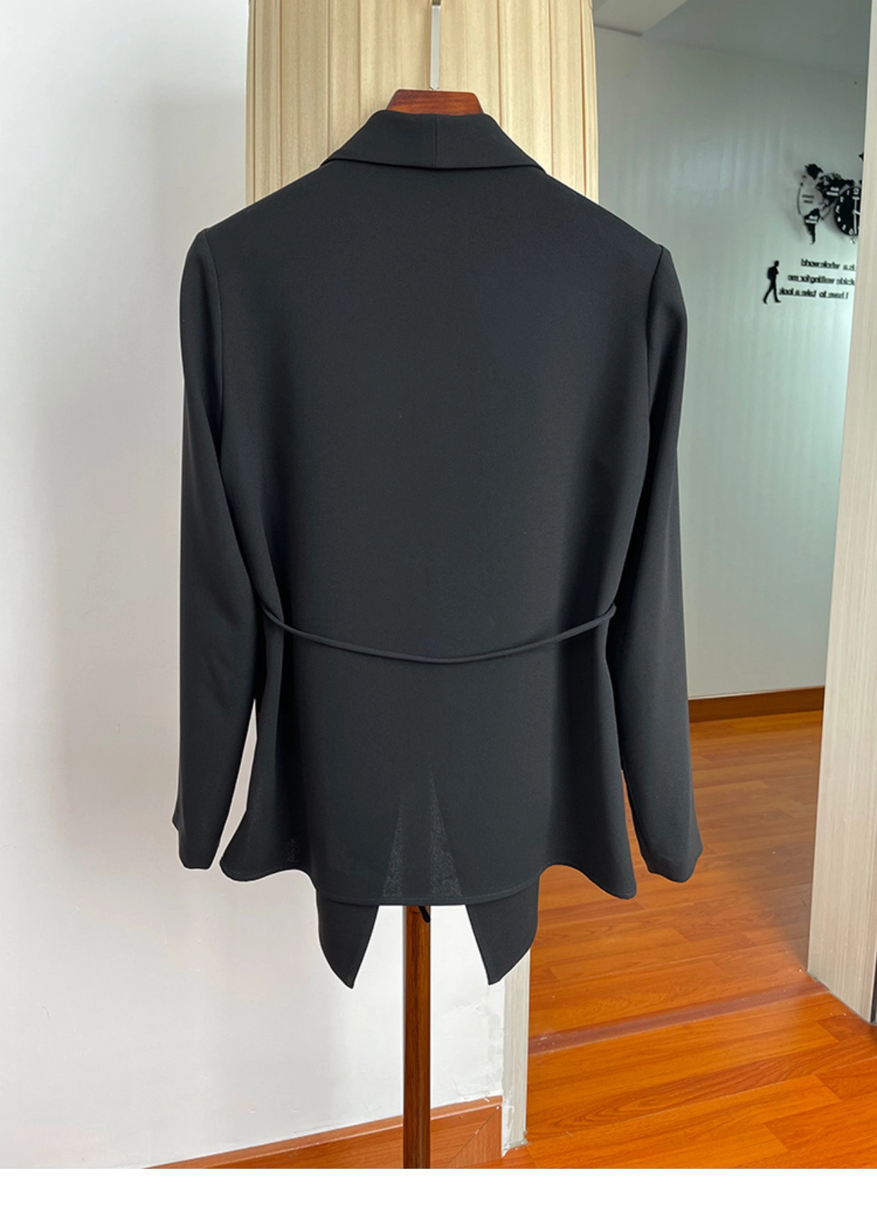 Premium silk blazer from China clothing industry