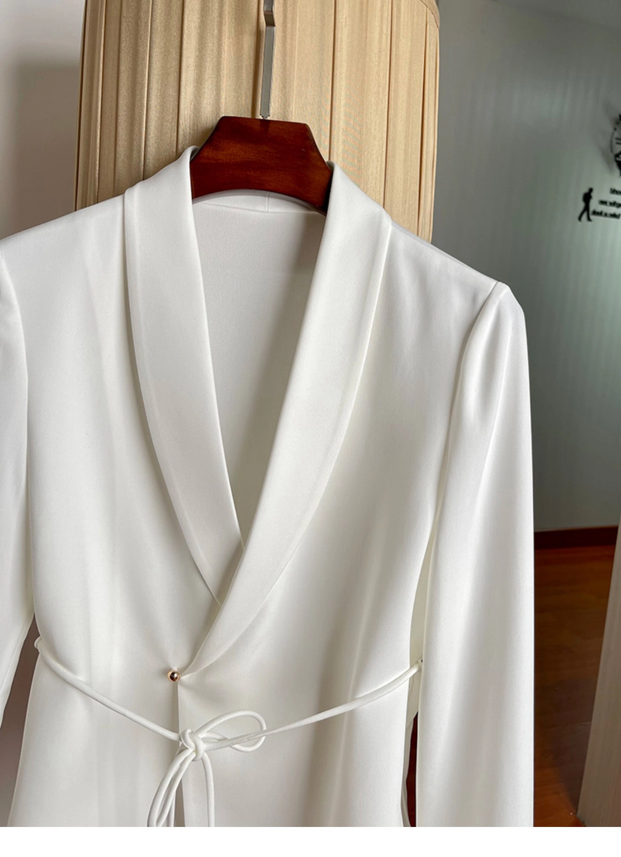 Chinese clothing manufacturers silk jacket for business