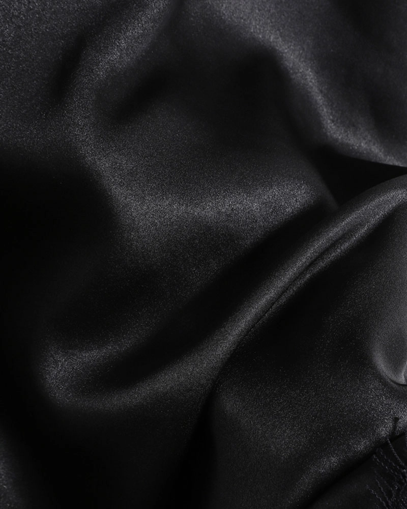 Exclusive silk lace skirt collection for fashion brands, manufactured by a trusted custom clothing manufacturer.