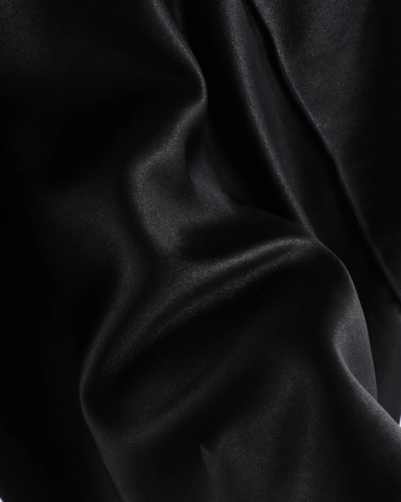 High-end silk camisole by custom apparel manufacturers in China