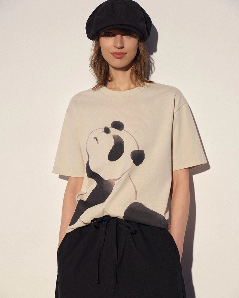 Printed T-shirts from a custom apparel supplier in China
