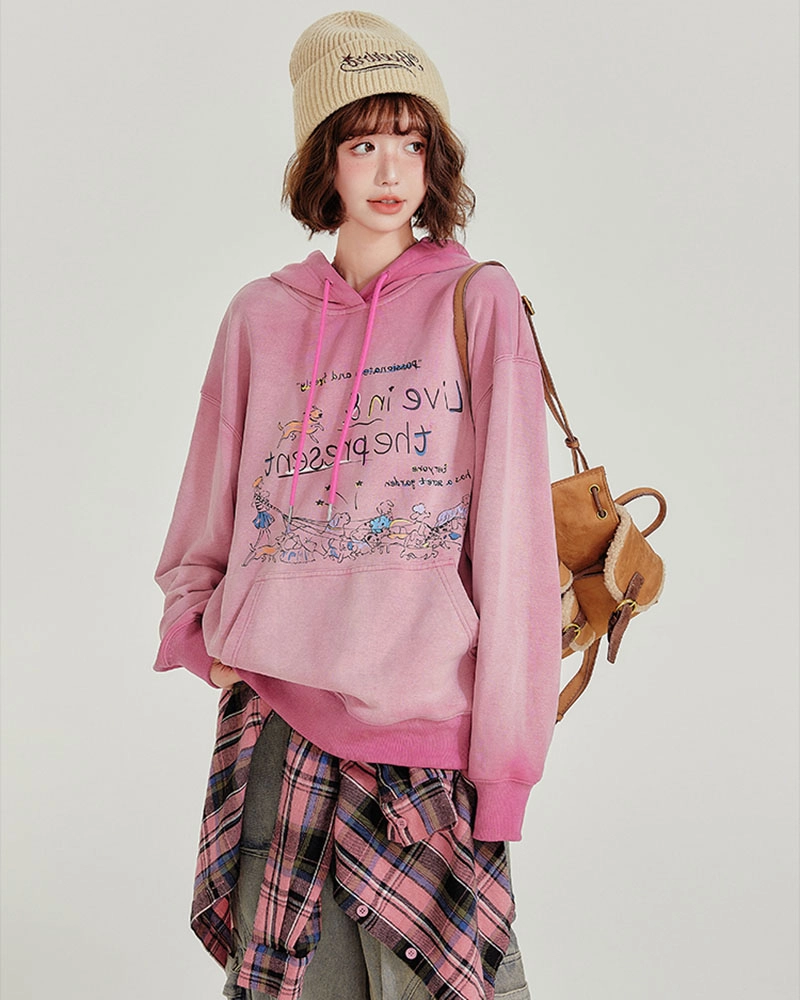 Stylish Women's Hoodies from Dongguan factory