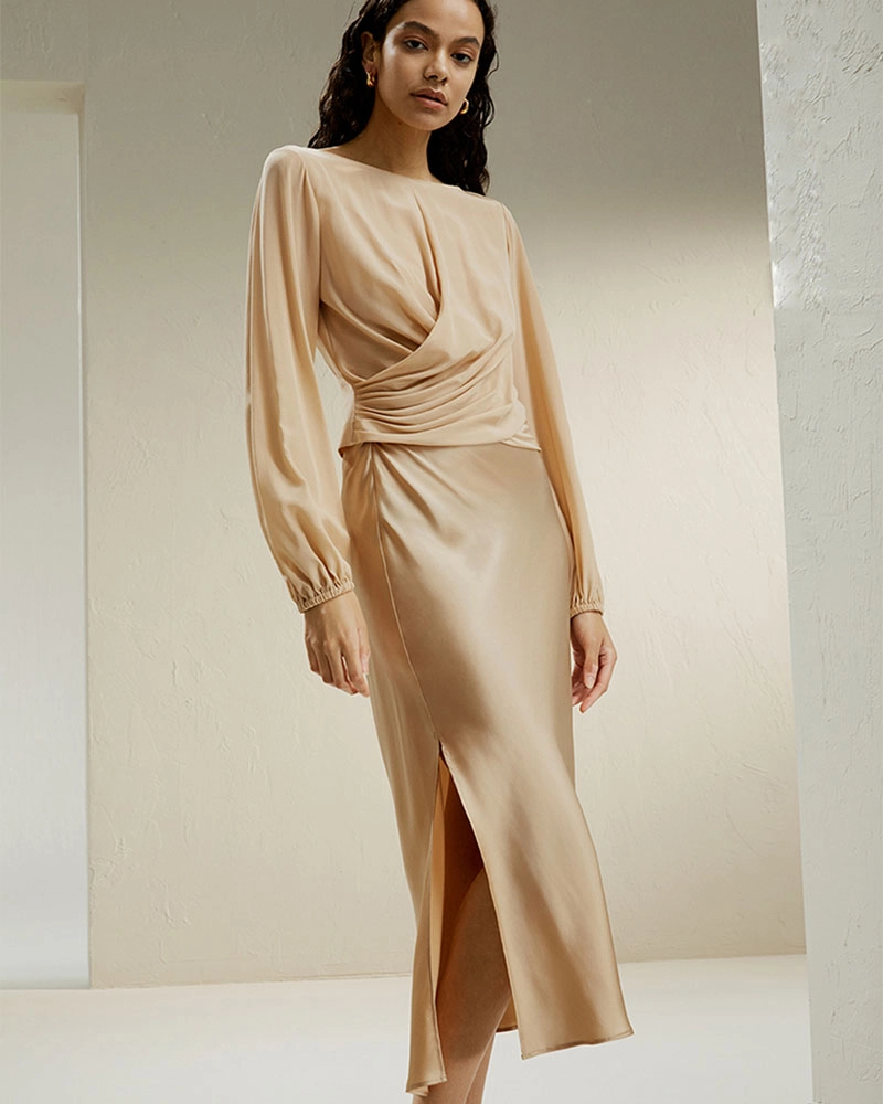 Discover the Pinnacle of Style with Our High-End Women's Apparel