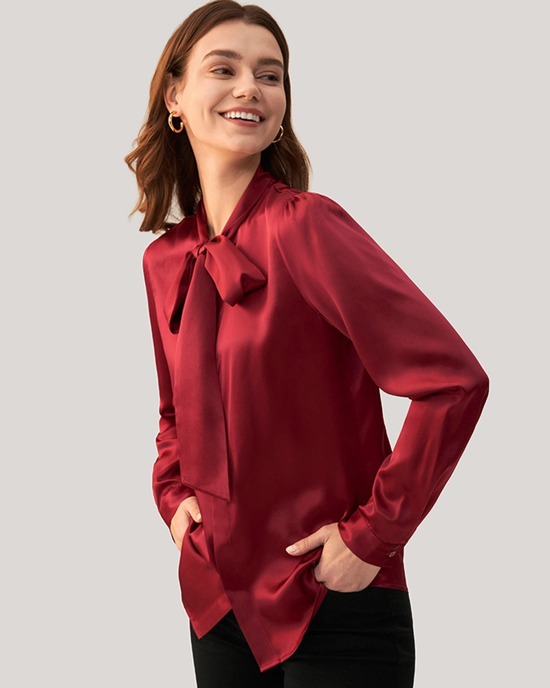 Wholesale Silk Shirts for Women