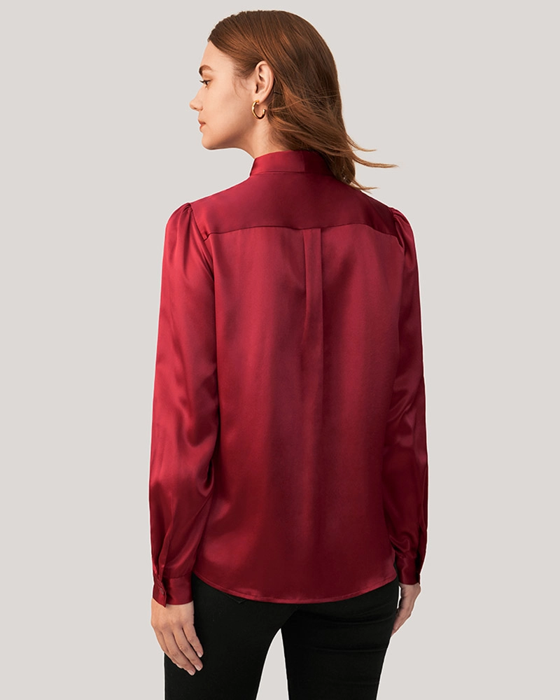 Premium Custom Silk Apparel