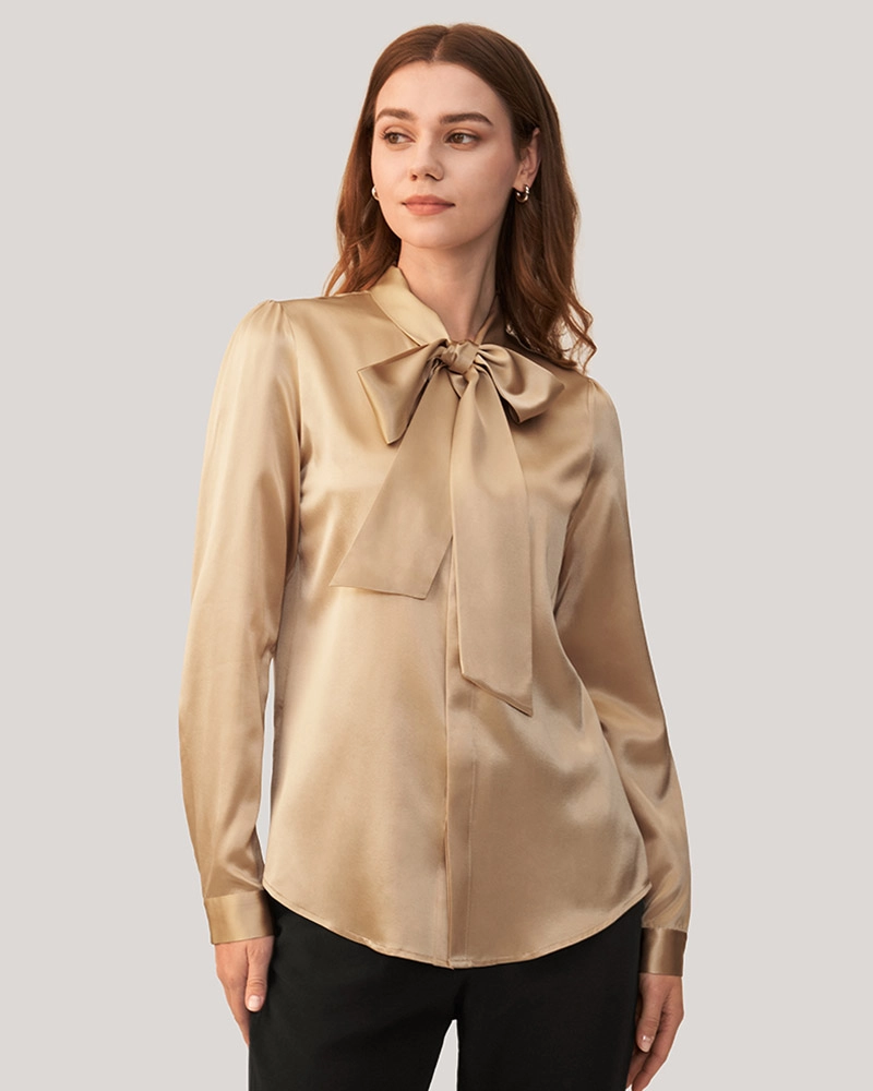 Custom Silk Shirts for Fashion Brands