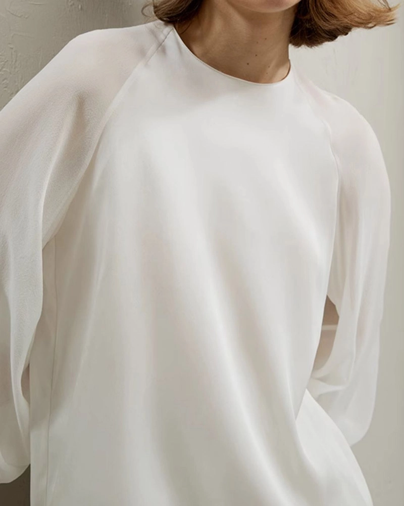 Create your own silk top designs with advanced 3D technology. Custom fashion solutions tailored to your brand’s needs and style.