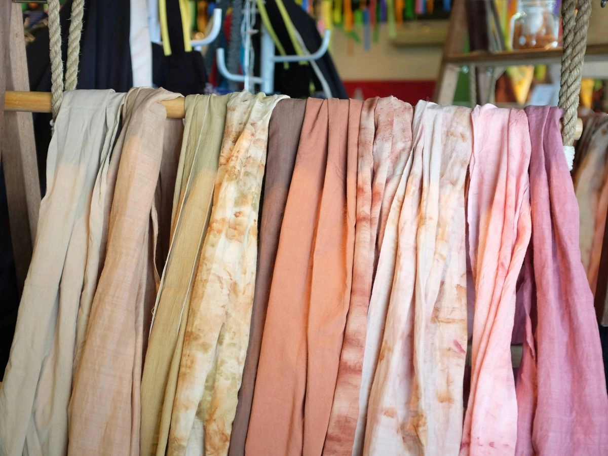 customized vintage silk clothing