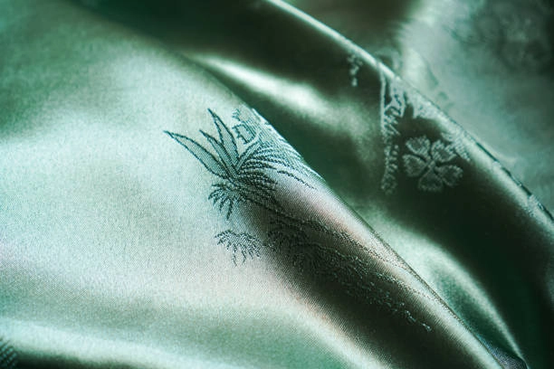 Custom Silk Materials