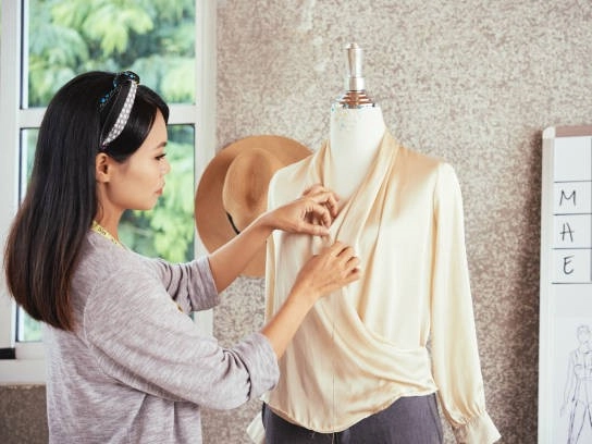 Comment la soie personnalisée redéfinit le microclimat de l'usure